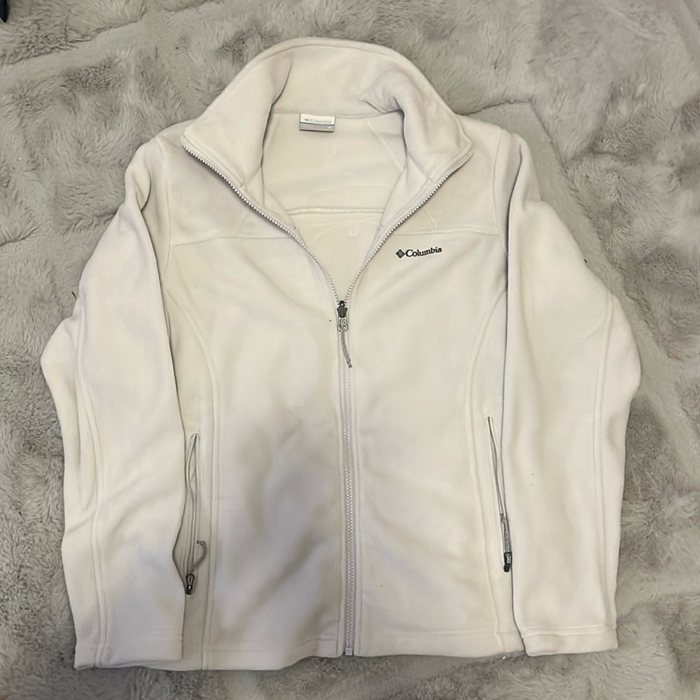 Colombia zip up